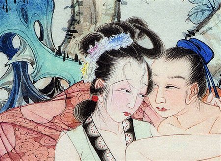 勉县-胡也佛金瓶梅秘戏图：性文化与艺术完美结合